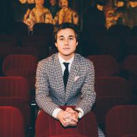 Arnaud JOUAN by Laura Gilli